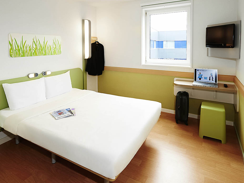 ibis budget Zurich City West