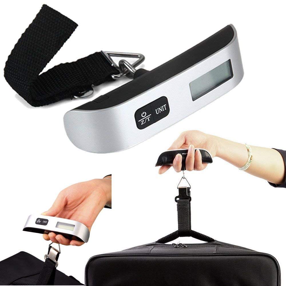 Balanca Digital para Bagagem Portatil