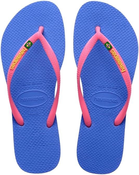 Havaianas azul