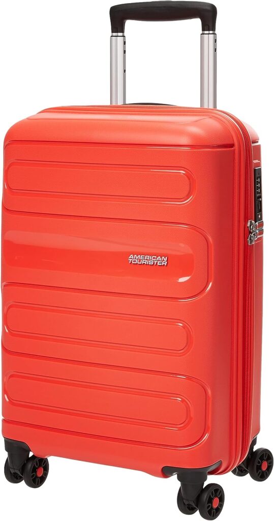 Mala de Viagem American Tourister Sunside Vermelho Pequeno