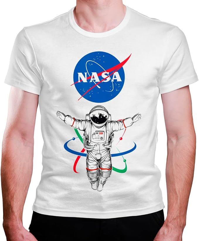 Camisa NASA