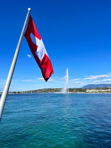 bandeira da Suíça