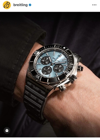 Marca de Relógio Suíço, conheça as TOP 10. Marca de Relogio Suico Breitling