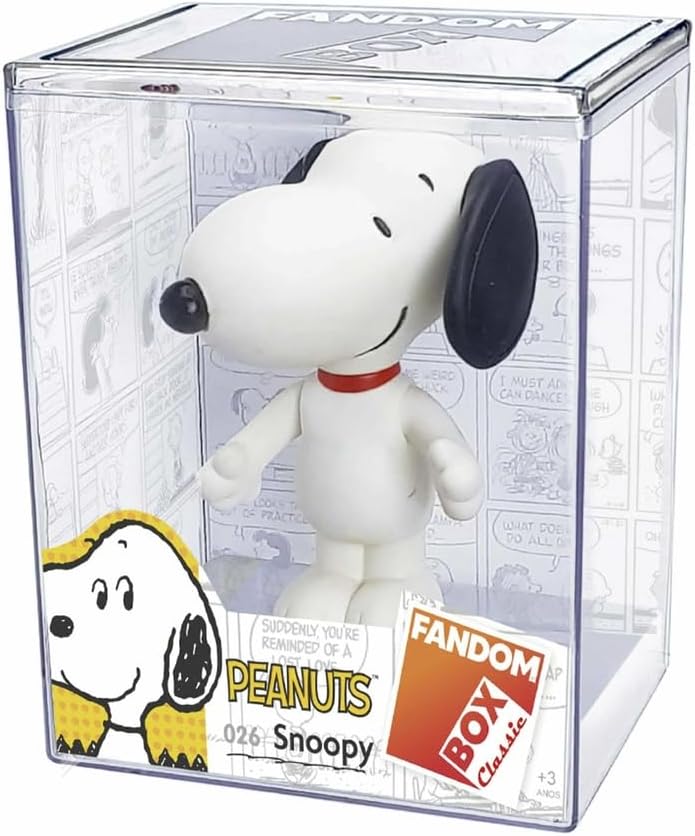 Relógio com fases da Lua do Snoopy foi lançado pela OMEGA e SWATCH Snoopy boneco