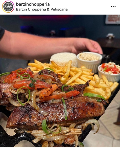 visitar Aparecida do Norte Barzin