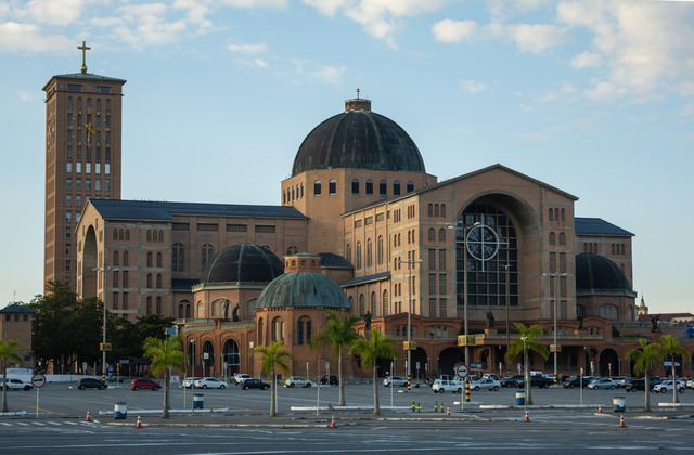 visitar Aparecida do Norte