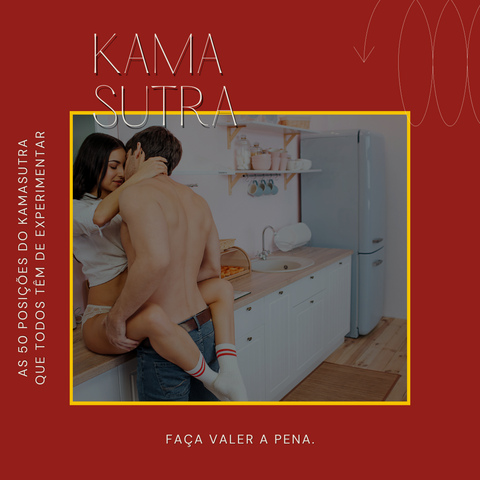 Viagem para apimentar a relação Kama Sutra