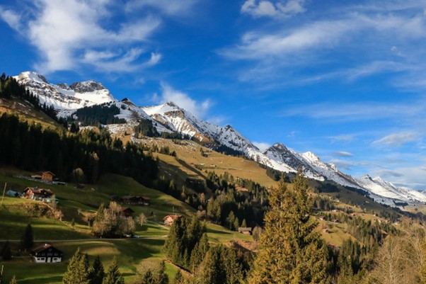 O que levar na mala para Suíça no verão? O que levar na mala para Suíça no verão