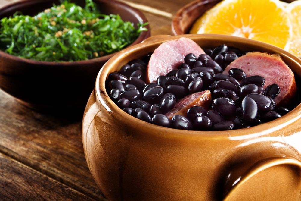 Delicias Culinarias do Rio de Janeiro feijoada