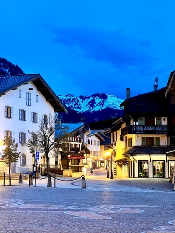 Como Chegar em Megève, na França. Megeve na Franca