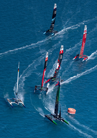 Rolex Switzerland Sail Grand Prix em Genebra Rolex Switzerland Sail Grand Prix em Genebra