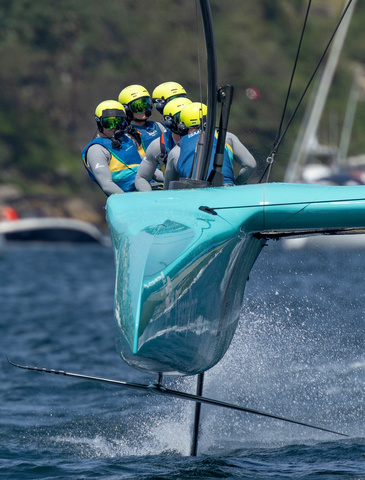 Rolex Switzerland Sail Grand Prix em Genebra Rolex Switzerland Sail Grand Prix em Genebra