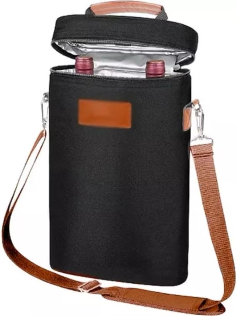 Bolsa termica para vinhos